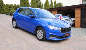 SKODA FABIA 1.0 TSI, 1 WŁAŚICICIEL, SERWISOWANY, KRAJOWY, F-VAT 23%, GWARANCJA full