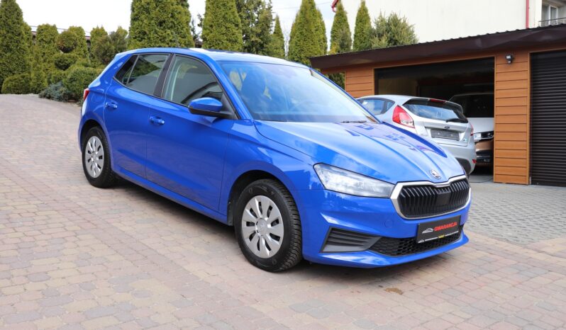 SKODA FABIA 1.0 TSI, 1 WŁAŚICICIEL, SERWISOWANY, KRAJOWY, F-VAT 23%, GWARANCJA full