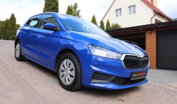 SKODA FABIA 1.0 TSI, 1 WŁAŚICICIEL, SERWISOWANY, KRAJOWY, F-VAT 23%, GWARANCJA full