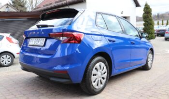 SKODA FABIA 1.0 TSI, 1 WŁAŚICICIEL, SERWISOWANY, KRAJOWY, F-VAT 23%, GWARANCJA full