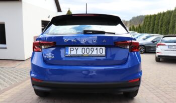SKODA FABIA 1.0 TSI, 1 WŁAŚICICIEL, SERWISOWANY, KRAJOWY, F-VAT 23%, GWARANCJA full