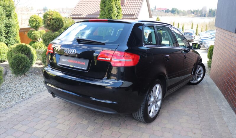 AUDI A3 2.0 TDI, SERWISOWANY, GWARANCJA full