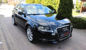 AUDI A3 2.0 TDI, SERWISOWANY, GWARANCJA full