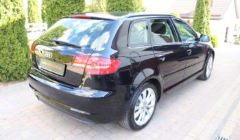 AUDI A3 2.0 TDI, SERWISOWANY, GWARANCJA full