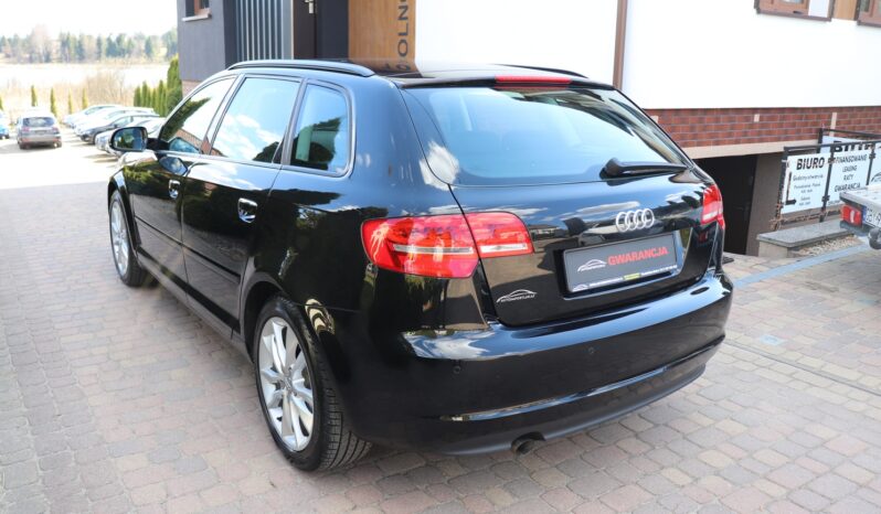 AUDI A3 2.0 TDI, SERWISOWANY, GWARANCJA full