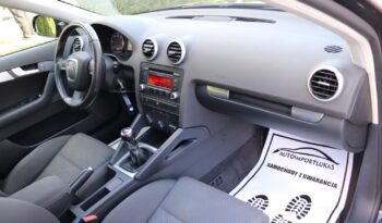 AUDI A3 2.0 TDI, SERWISOWANY, GWARANCJA full