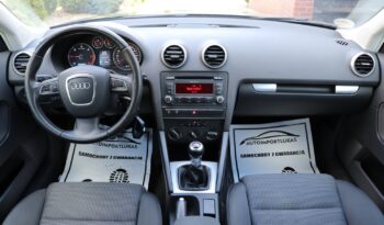 AUDI A3 2.0 TDI, SERWISOWANY, GWARANCJA full