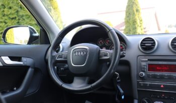 AUDI A3 2.0 TDI, SERWISOWANY, GWARANCJA full