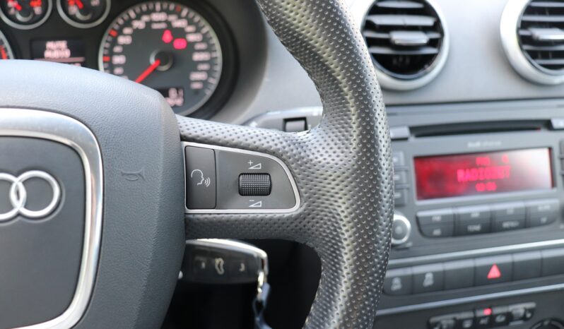 AUDI A3 2.0 TDI, SERWISOWANY, GWARANCJA full