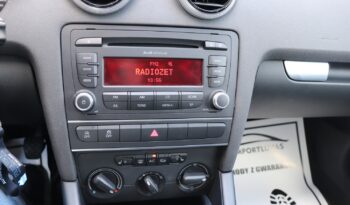 AUDI A3 2.0 TDI, SERWISOWANY, GWARANCJA full