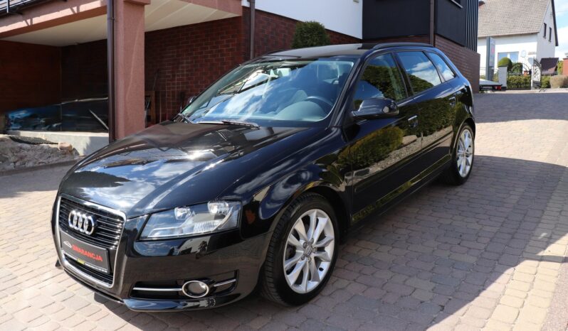 AUDI A3 2.0 TDI, SERWISOWANY, GWARANCJA full
