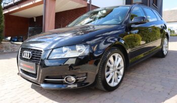 AUDI A3 2.0 TDI, SERWISOWANY, GWARANCJA full