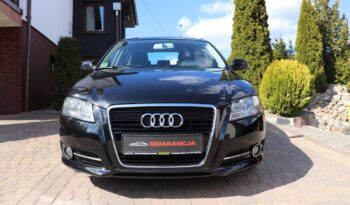 AUDI A3 2.0 TDI, SERWISOWANY, GWARANCJA full