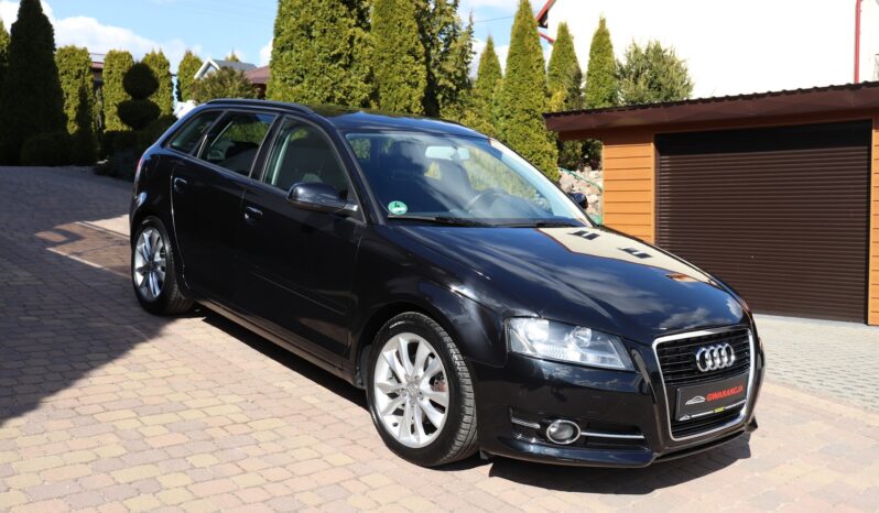 AUDI A3 2.0 TDI, SERWISOWANY, GWARANCJA full