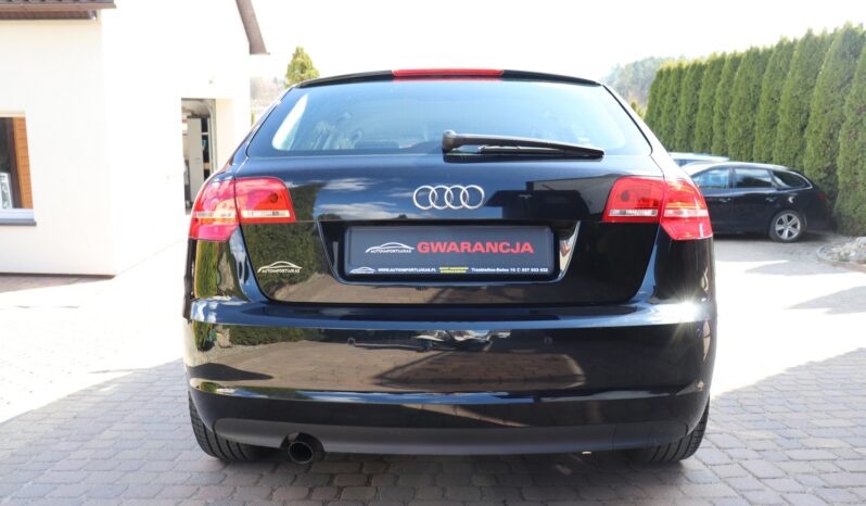 AUDI A3 2.0 TDI, SERWISOWANY, GWARANCJA full