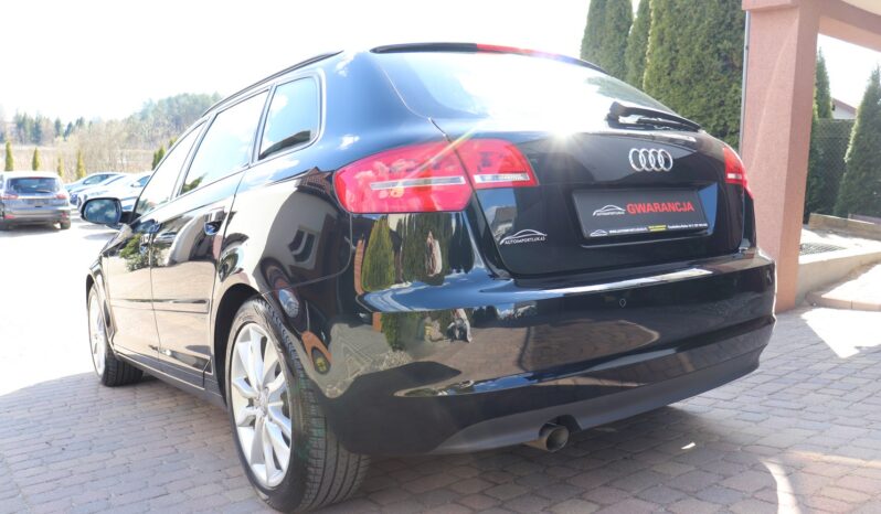 AUDI A3 2.0 TDI, SERWISOWANY, GWARANCJA full