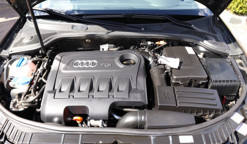 AUDI A3 2.0 TDI, SERWISOWANY, GWARANCJA full