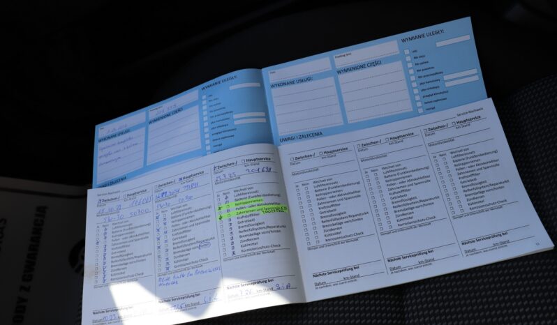 AUDI A3 2.0 TDI, SERWISOWANY, GWARANCJA full