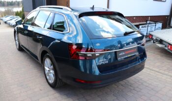 SKODA SUPERB 2.0 TDI, 1 WŁAŚCICIEL, KRAJOWY, SERWISOWANY, GWARANCJA, F-VAT 23% full