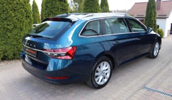 SKODA SUPERB 2.0 TDI, 1 WŁAŚCICIEL, KRAJOWY, SERWISOWANY, GWARANCJA, F-VAT 23% full