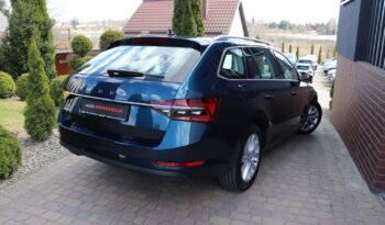 SKODA SUPERB 2.0 TDI, 1 WŁAŚCICIEL, KRAJOWY, SERWISOWANY, GWARANCJA, F-VAT 23% full