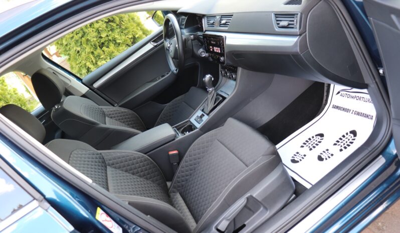 SKODA SUPERB 2.0 TDI, 1 WŁAŚCICIEL, KRAJOWY, SERWISOWANY, GWARANCJA, F-VAT 23% full
