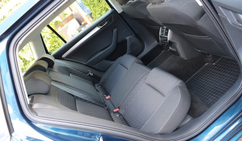 SKODA SUPERB 2.0 TDI, 1 WŁAŚCICIEL, KRAJOWY, SERWISOWANY, GWARANCJA, F-VAT 23% full