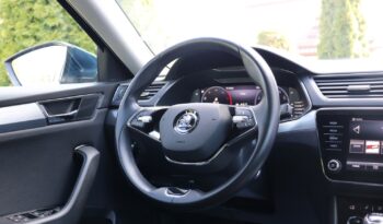 SKODA SUPERB 2.0 TDI, 1 WŁAŚCICIEL, KRAJOWY, SERWISOWANY, GWARANCJA, F-VAT 23% full