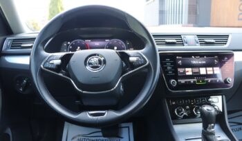 SKODA SUPERB 2.0 TDI, 1 WŁAŚCICIEL, KRAJOWY, SERWISOWANY, GWARANCJA, F-VAT 23% full