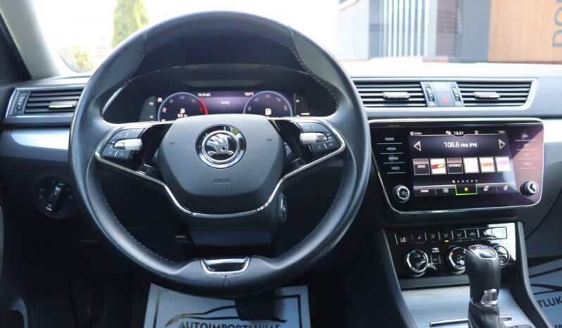 SKODA SUPERB 2.0 TDI, 1 WŁAŚCICIEL, KRAJOWY, SERWISOWANY, GWARANCJA, F-VAT 23% full