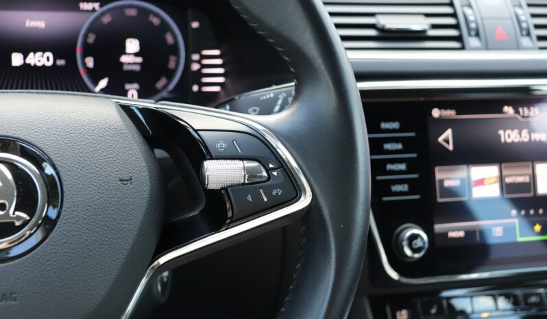 SKODA SUPERB 2.0 TDI, 1 WŁAŚCICIEL, KRAJOWY, SERWISOWANY, GWARANCJA, F-VAT 23% full