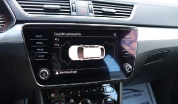 SKODA SUPERB 2.0 TDI, 1 WŁAŚCICIEL, KRAJOWY, SERWISOWANY, GWARANCJA, F-VAT 23% full