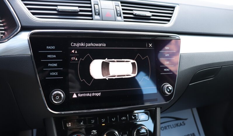 SKODA SUPERB 2.0 TDI, 1 WŁAŚCICIEL, KRAJOWY, SERWISOWANY, GWARANCJA, F-VAT 23% full