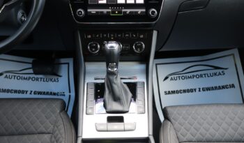 SKODA SUPERB 2.0 TDI, 1 WŁAŚCICIEL, KRAJOWY, SERWISOWANY, GWARANCJA, F-VAT 23% full