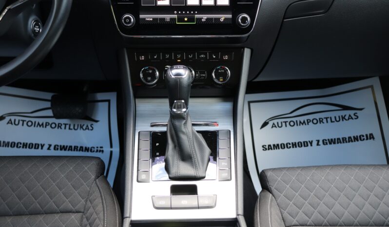 SKODA SUPERB 2.0 TDI, 1 WŁAŚCICIEL, KRAJOWY, SERWISOWANY, GWARANCJA, F-VAT 23% full
