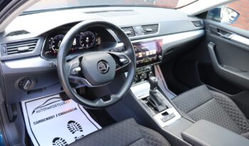 SKODA SUPERB 2.0 TDI, 1 WŁAŚCICIEL, KRAJOWY, SERWISOWANY, GWARANCJA, F-VAT 23% full