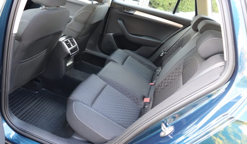 SKODA SUPERB 2.0 TDI, 1 WŁAŚCICIEL, KRAJOWY, SERWISOWANY, GWARANCJA, F-VAT 23% full