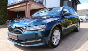 SKODA SUPERB 2.0 TDI, 1 WŁAŚCICIEL, KRAJOWY, SERWISOWANY, GWARANCJA, F-VAT 23% full