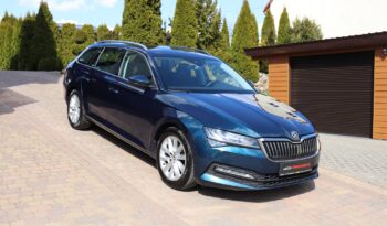 SKODA SUPERB 2.0 TDI, 1 WŁAŚCICIEL, KRAJOWY, SERWISOWANY, GWARANCJA, F-VAT 23% full
