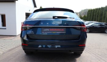 SKODA SUPERB 2.0 TDI, 1 WŁAŚCICIEL, KRAJOWY, SERWISOWANY, GWARANCJA, F-VAT 23% full
