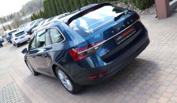 SKODA SUPERB 2.0 TDI, 1 WŁAŚCICIEL, KRAJOWY, SERWISOWANY, GWARANCJA, F-VAT 23% full
