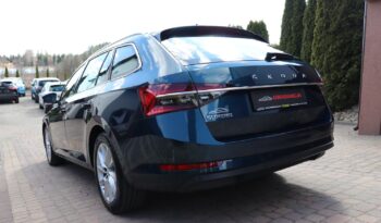 SKODA SUPERB 2.0 TDI, 1 WŁAŚCICIEL, KRAJOWY, SERWISOWANY, GWARANCJA, F-VAT 23% full