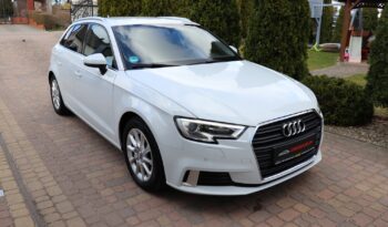 AUDI A3 2.0 TDI, SERWISOWANY, ZADBANY, GWARANCJA full