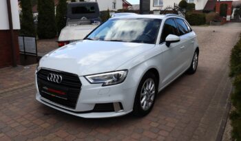 AUDI A3 2.0 TDI, SERWISOWANY, ZADBANY, GWARANCJA full