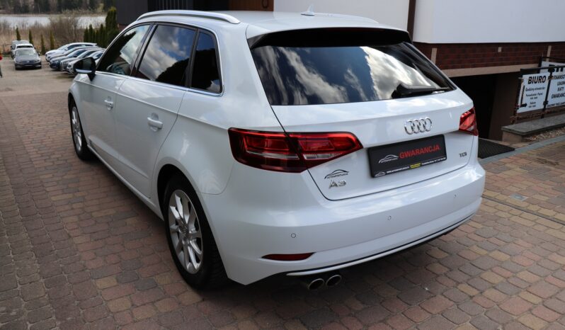 AUDI A3 2.0 TDI, SERWISOWANY, ZADBANY, GWARANCJA full