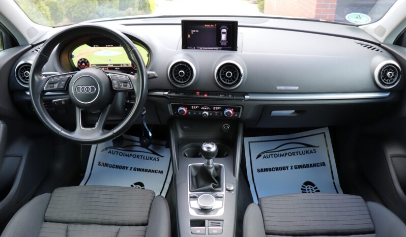 AUDI A3 2.0 TDI, SERWISOWANY, ZADBANY, GWARANCJA full