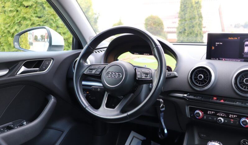 AUDI A3 2.0 TDI, SERWISOWANY, ZADBANY, GWARANCJA full