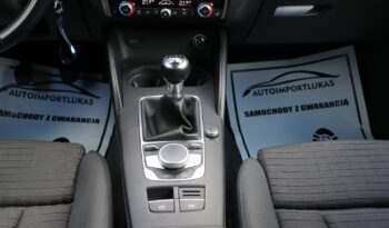 AUDI A3 2.0 TDI, SERWISOWANY, ZADBANY, GWARANCJA full