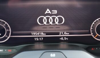 AUDI A3 2.0 TDI, SERWISOWANY, ZADBANY, GWARANCJA full