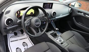 AUDI A3 2.0 TDI, SERWISOWANY, ZADBANY, GWARANCJA full